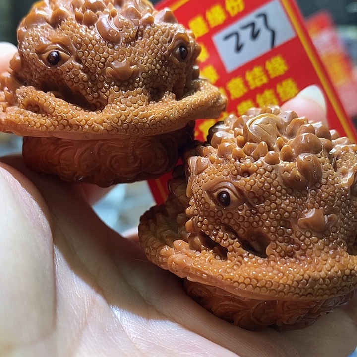 文玩核桃把件核桃核桃