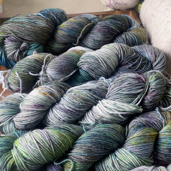 羊毛11号羊毛同色5把