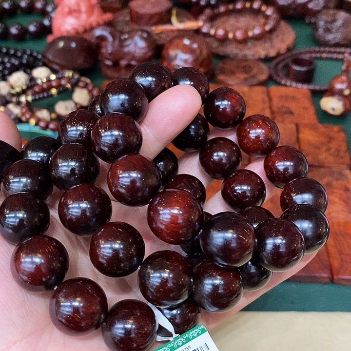 檀香紫檀（小叶紫檀）其他多样性发其一小叶紫檀18