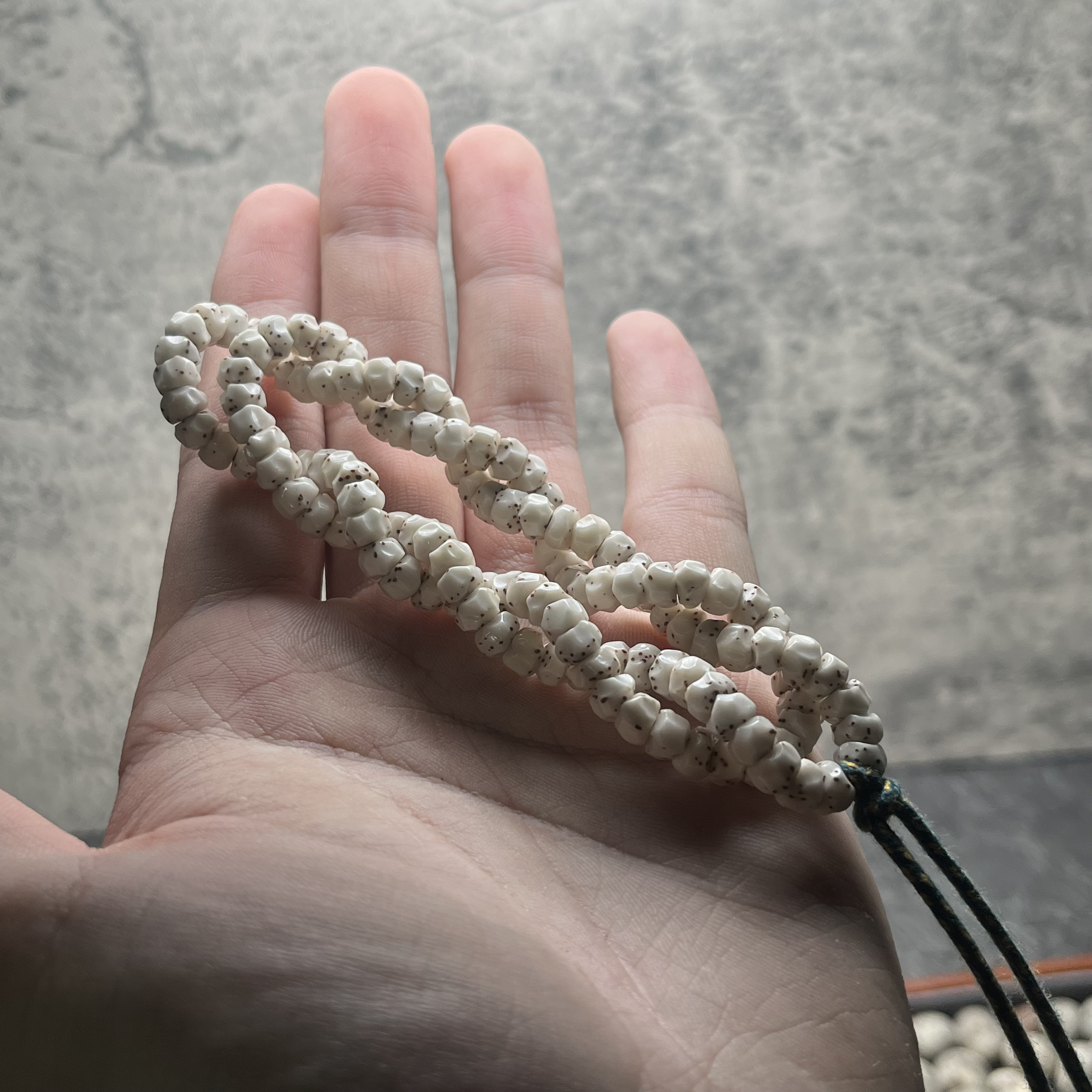 发烧级5.7数星星工费燃烧机星月菩提手串FS5.7SXRSJ1980818