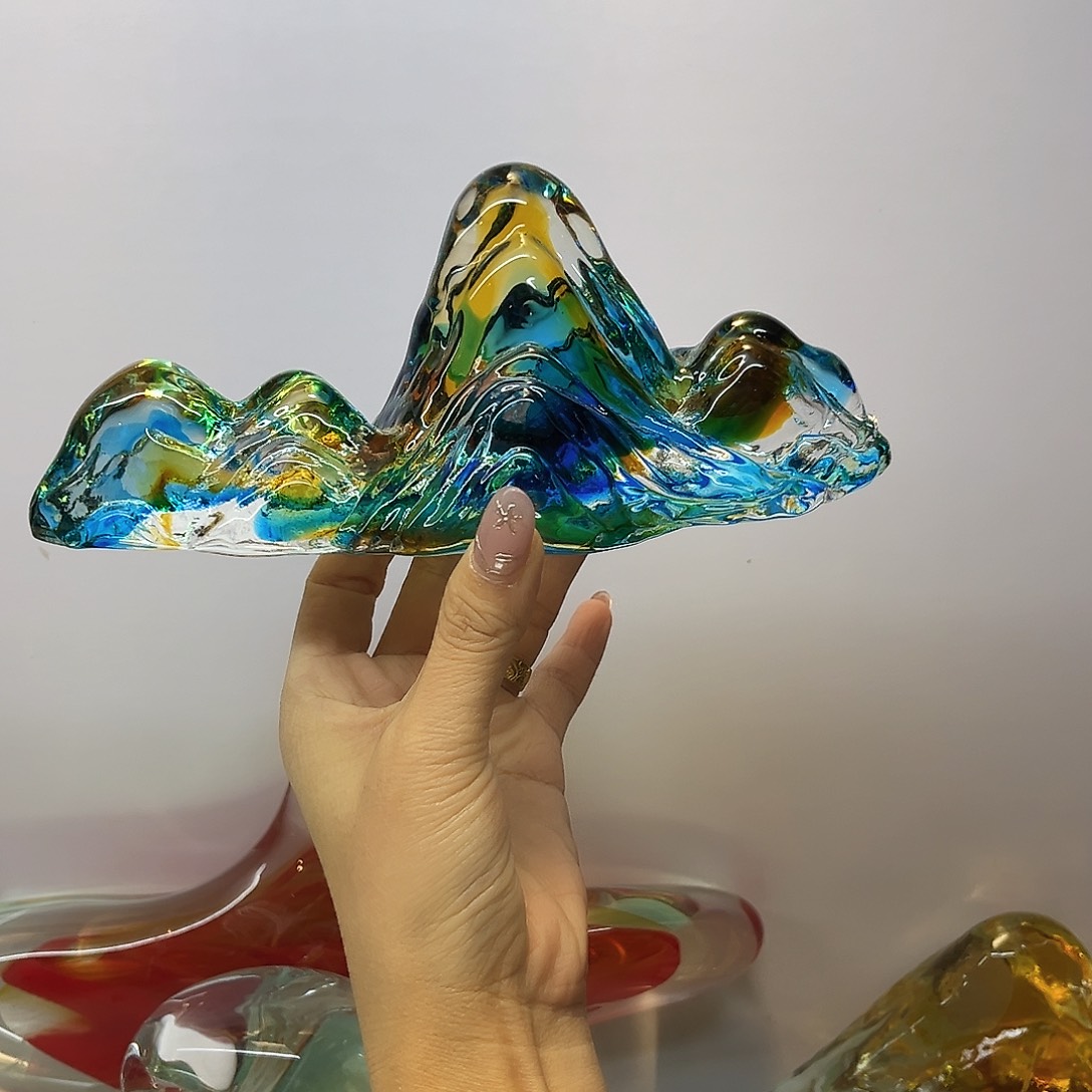 茶盏琉璃之城真的太