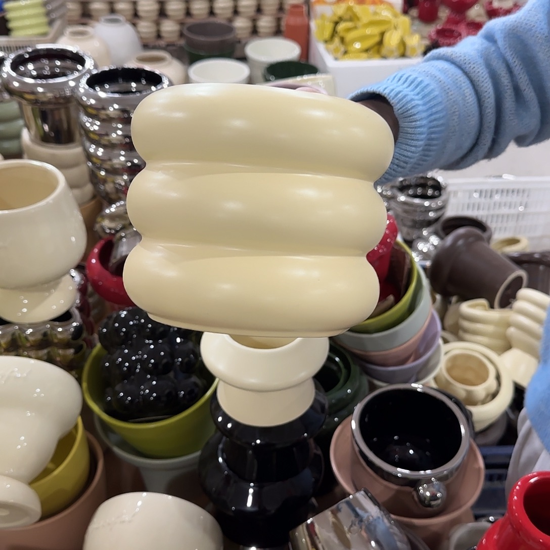 中号花盆花盆花盆无孔