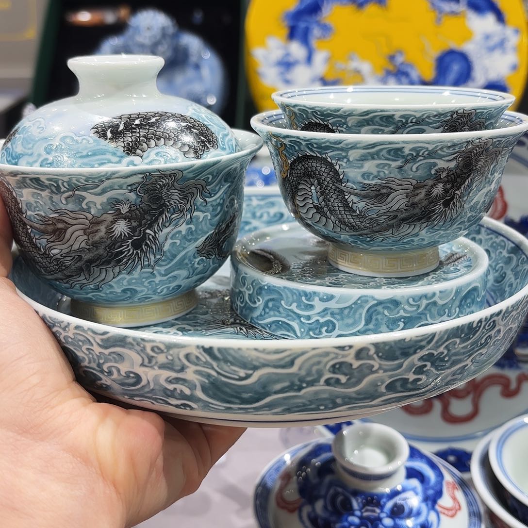 瓷片景德镇瓷器研究与