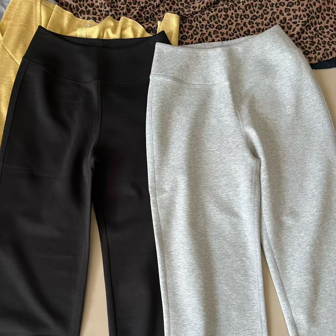 【D GUAN】秋季新款九分瑜珈裤