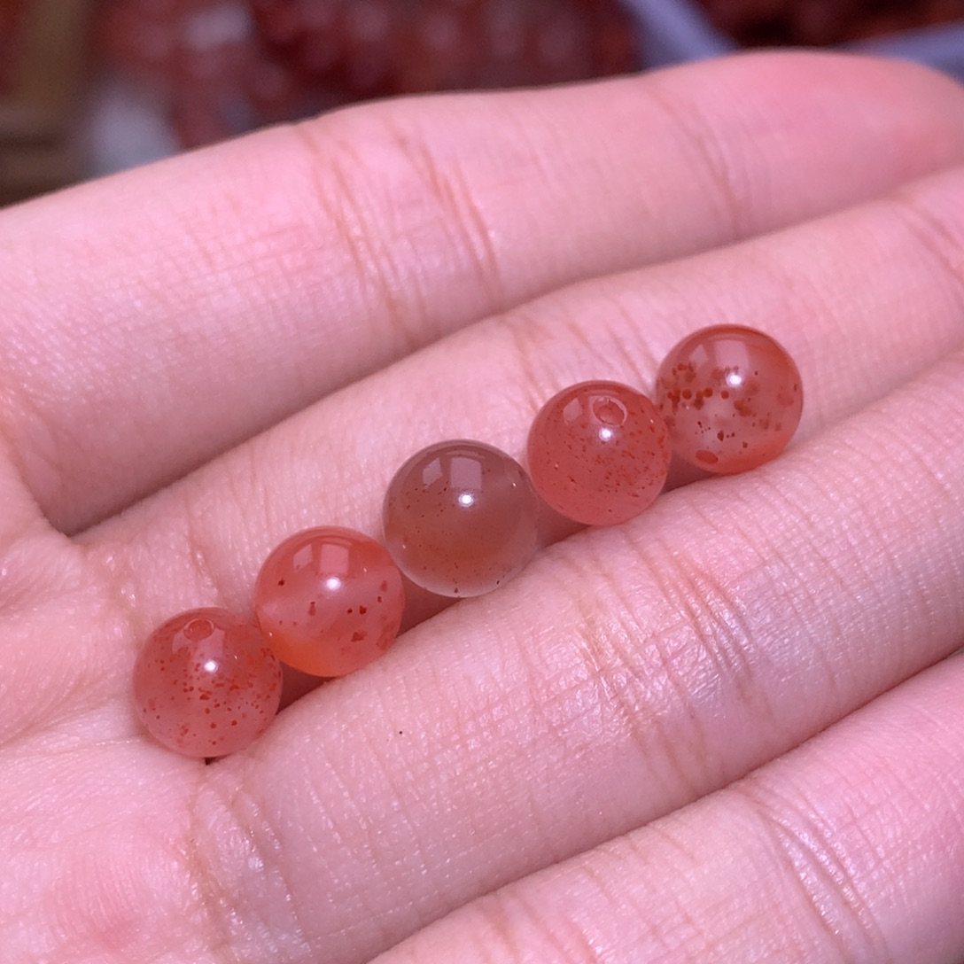 南红玛瑙未镶嵌珠宝半成品1746