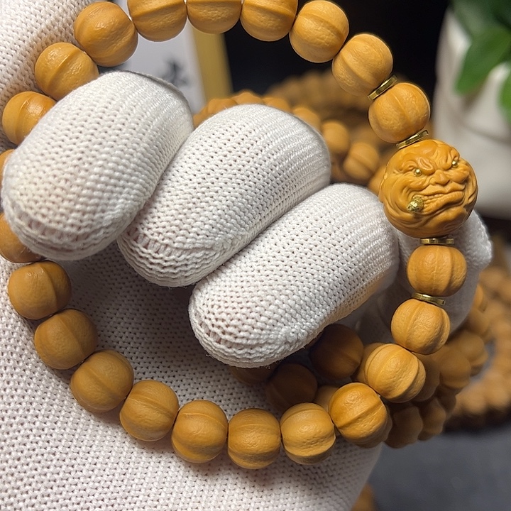 笙***猴头核桃吊坠全品鲨鱼➕单颗镶嵌