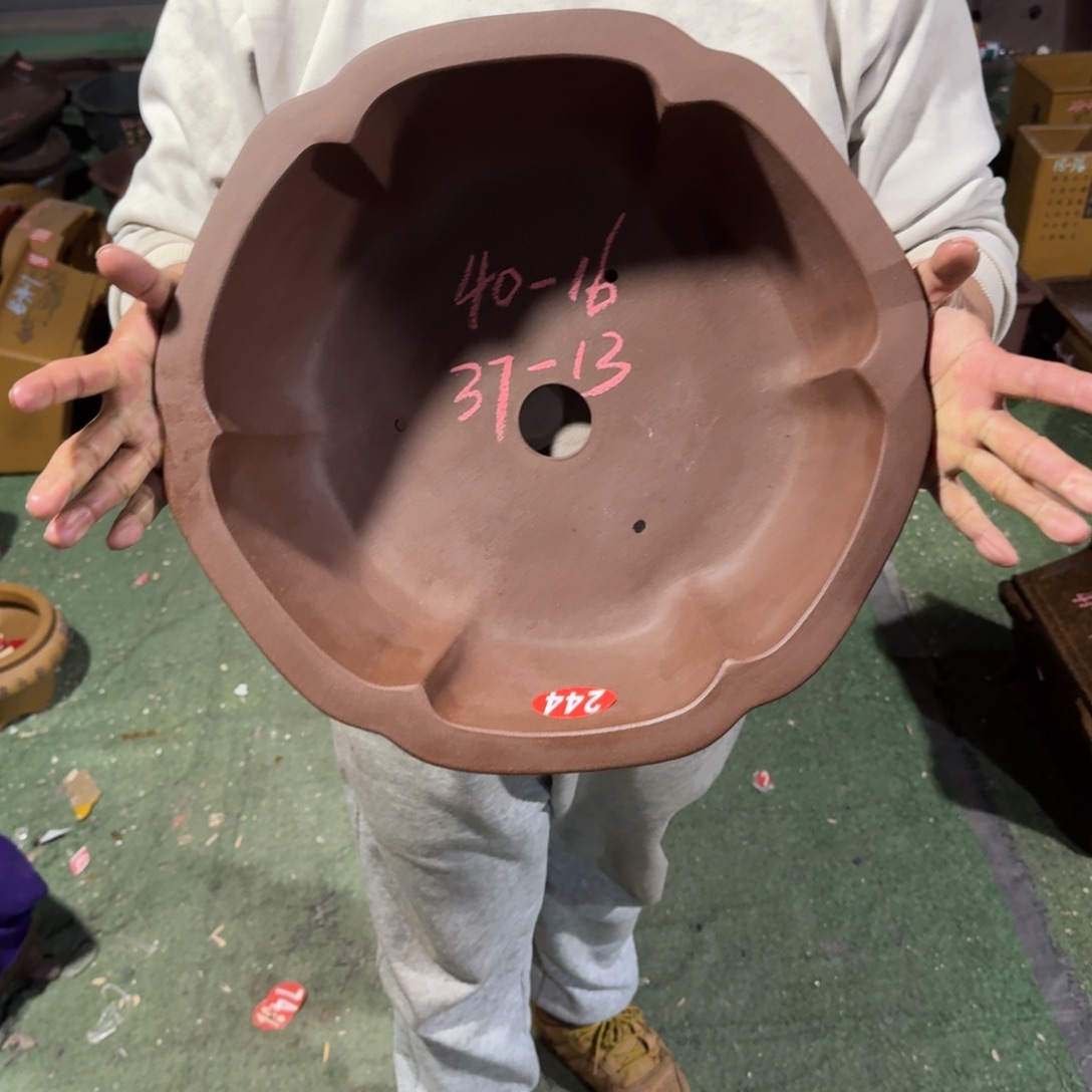 花盆紫砂紫砂花盆