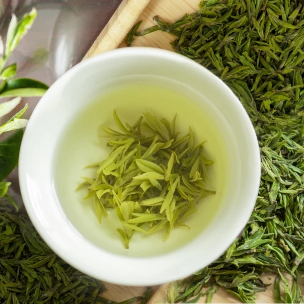 ～2025年扬州特产绿杨春明前特价款头采