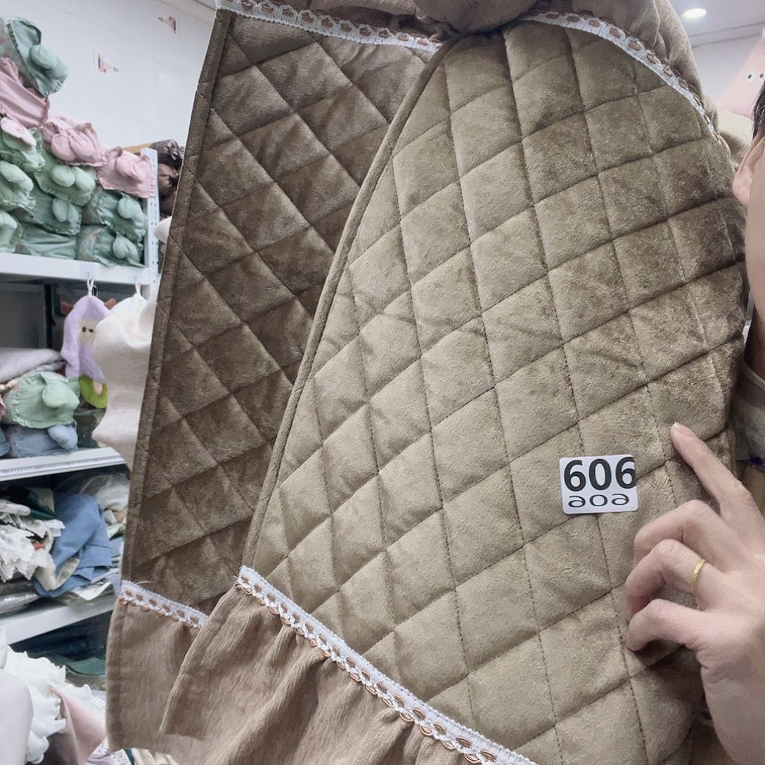 聚酯纤维雪尼尔你说是谁在那里