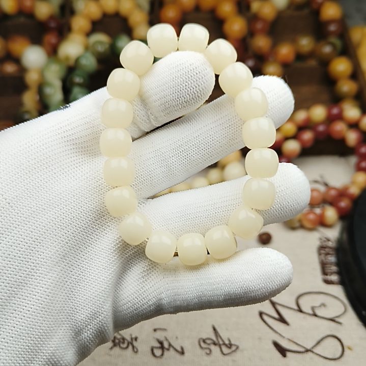 菩提根/象牙果手串A16