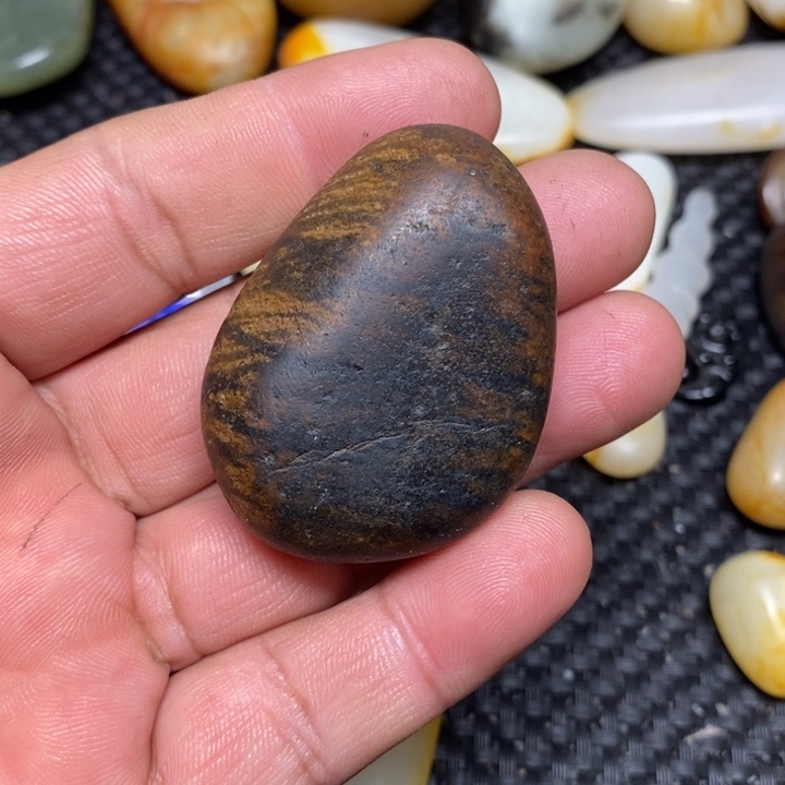 和田玉（白玉）珠宝奇石未镶嵌