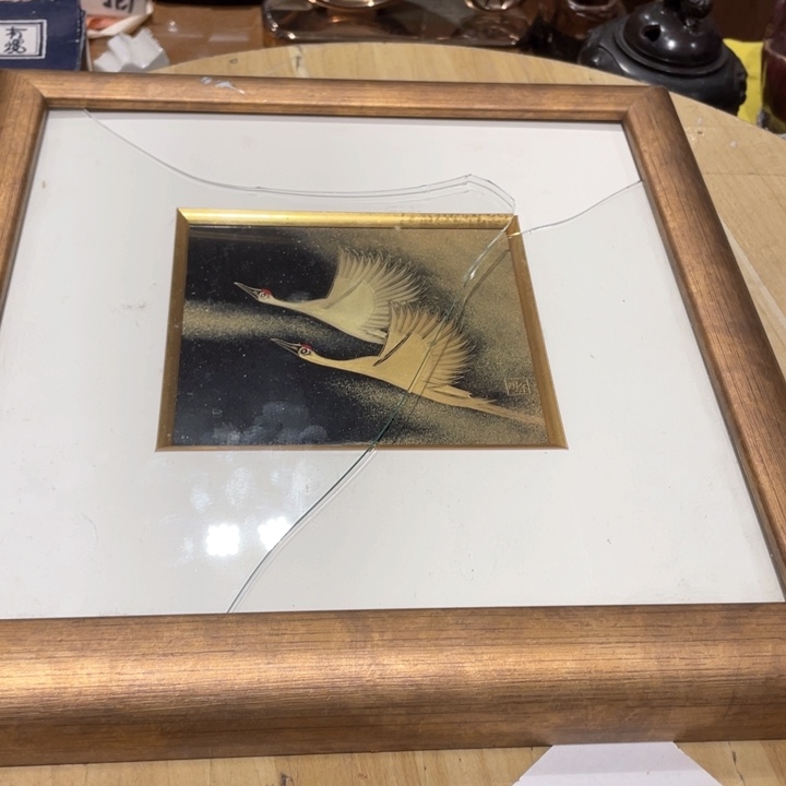 落**声工艺品工艺美术品