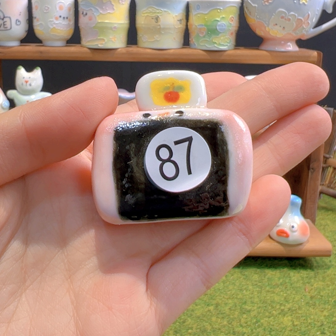 摆件纯手工制作的87