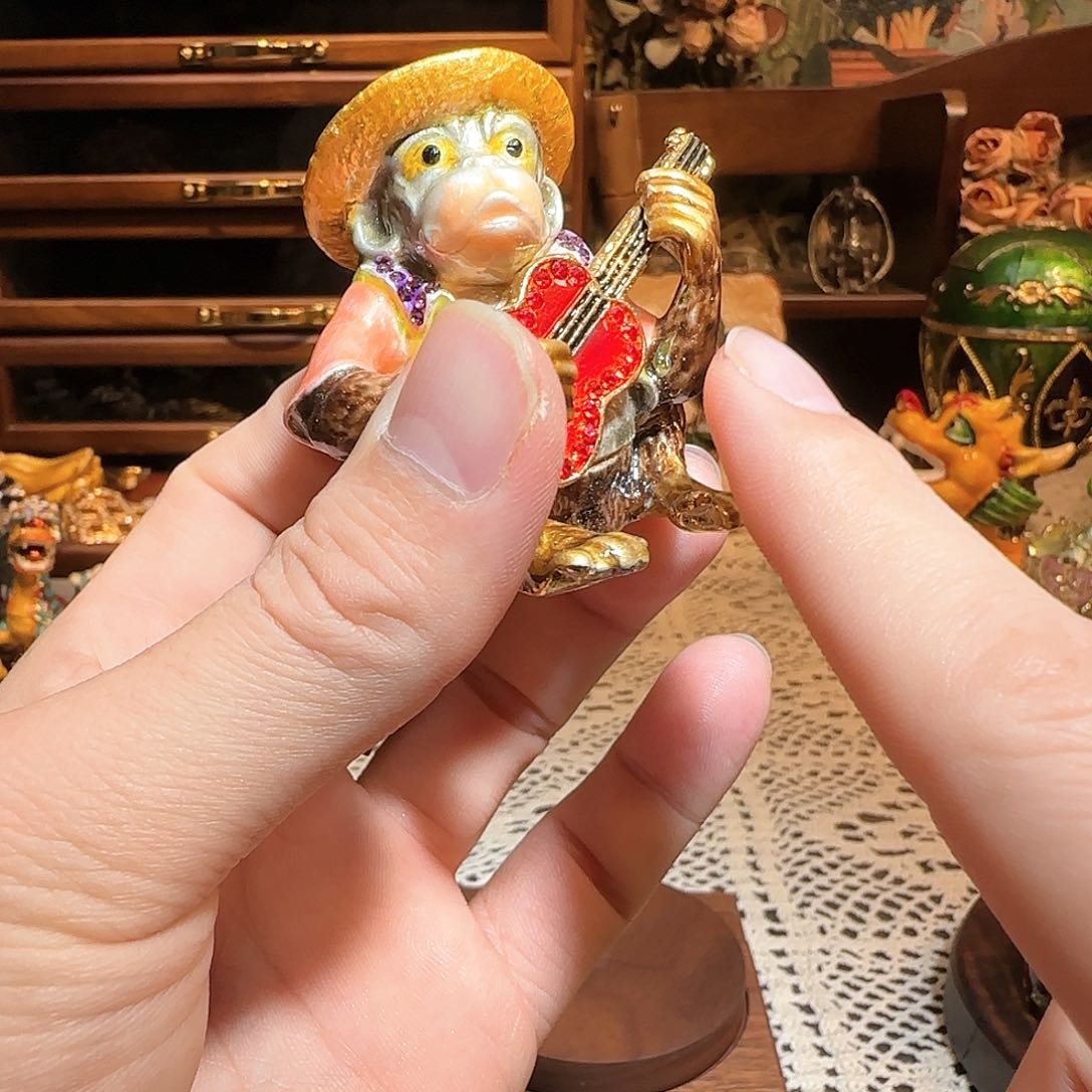 手工制品默认微瑕