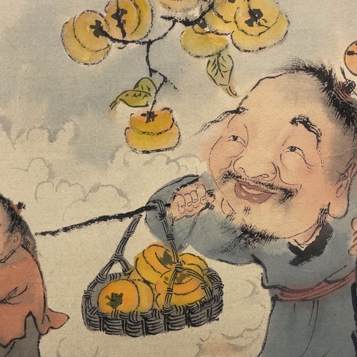 国画原创原创设计作品