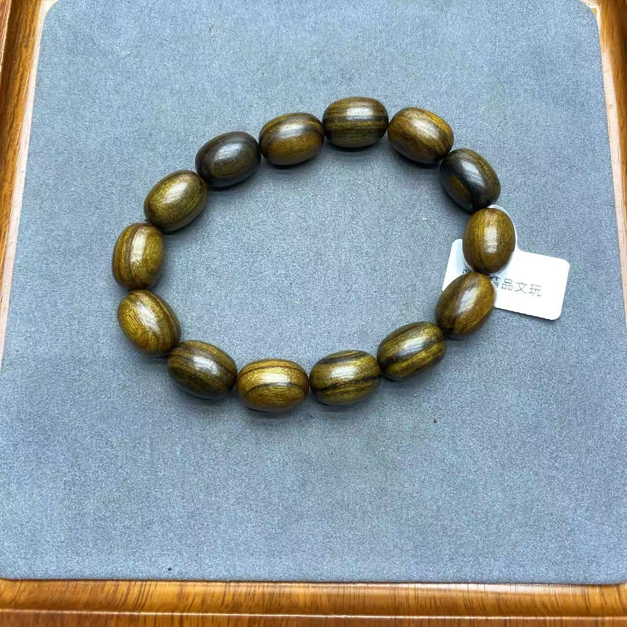 653号文玩成品手串