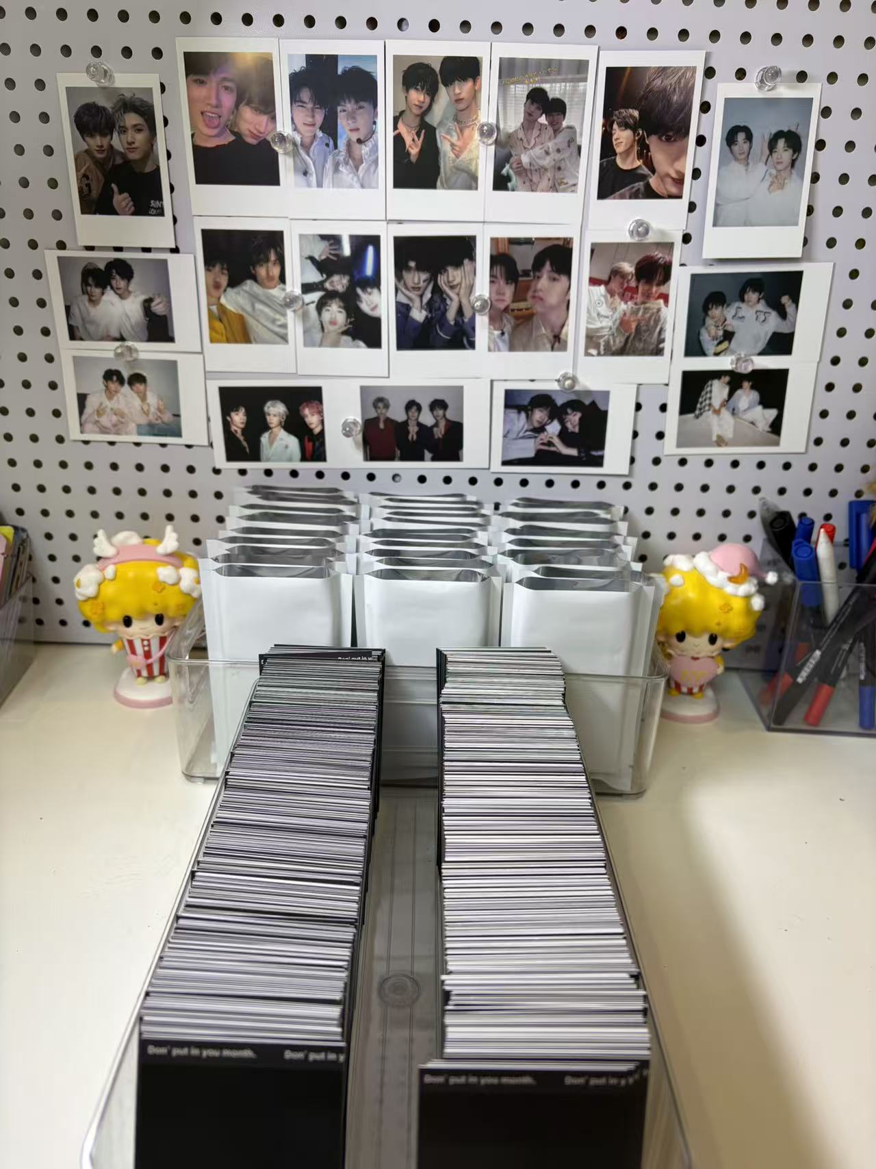 自印3寸小卡50张 整套发 不售后