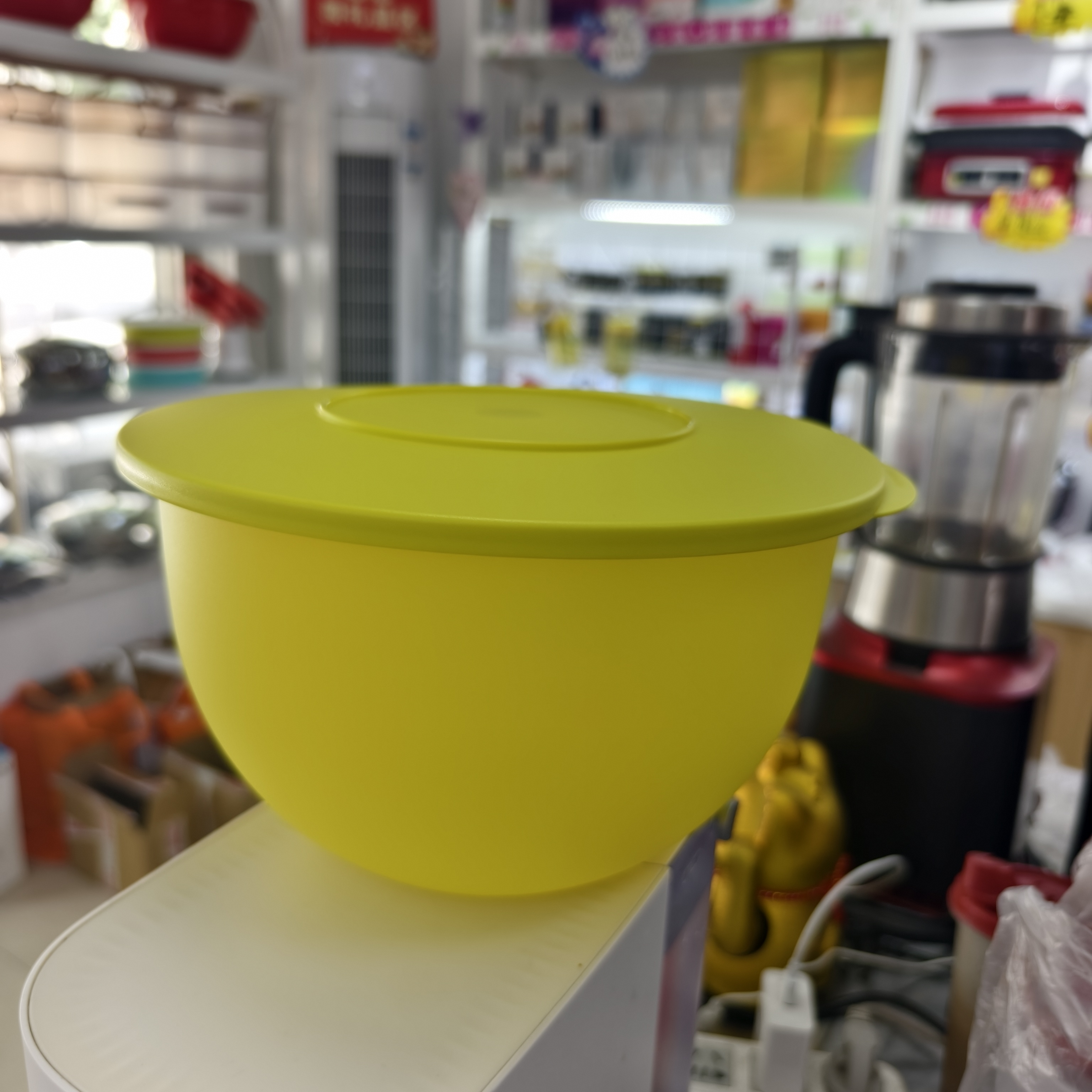 特百惠美食碗 奇妙果菜篮 中圆碗冰箱保鲜 洗菜盆凉拌搅拌沙拉碗