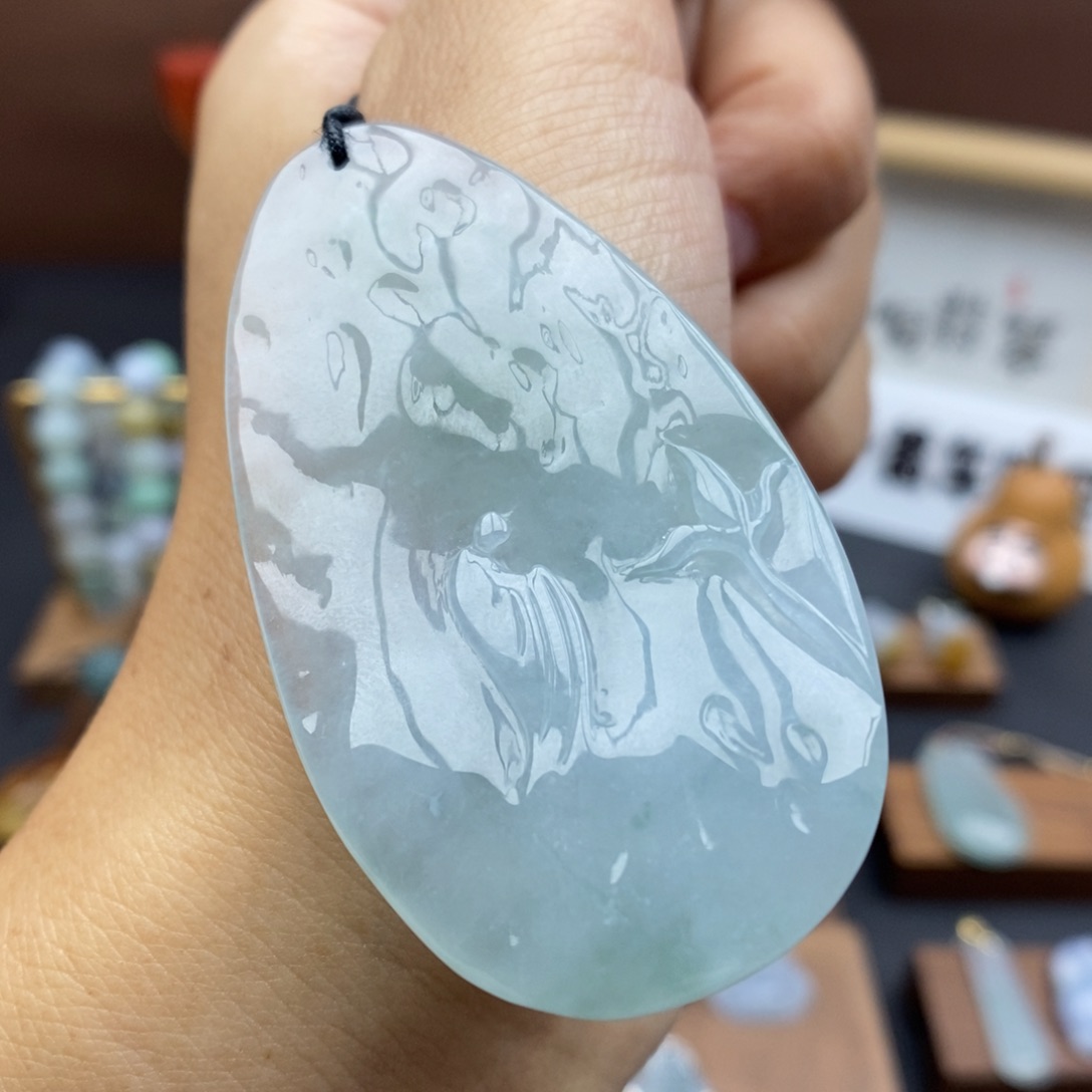 【闪购商品】颈饰未镶嵌翡翠58