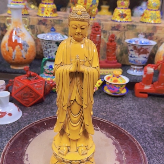 瓷片摆件家居设计的设计