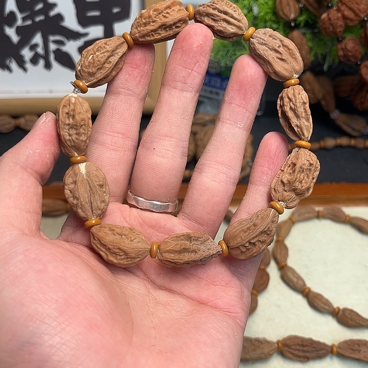 文玩核桃吊坠核桃14