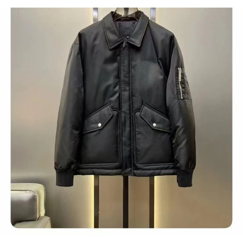 PKAXZ时尚男装防雨防污外套