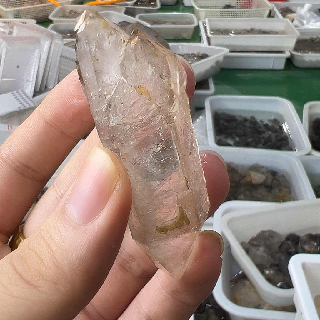 水晶珠宝半成品未镶嵌80