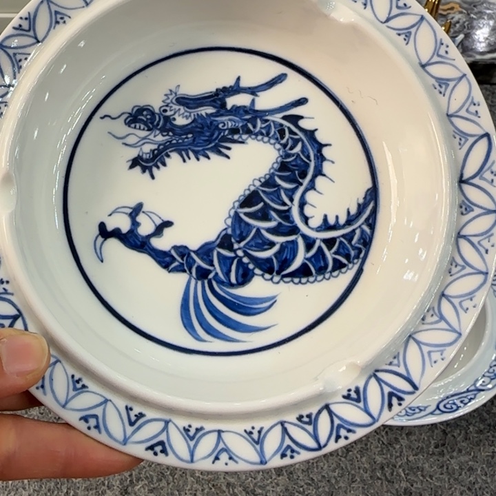 追***者景德镇手工手绘陶瓷