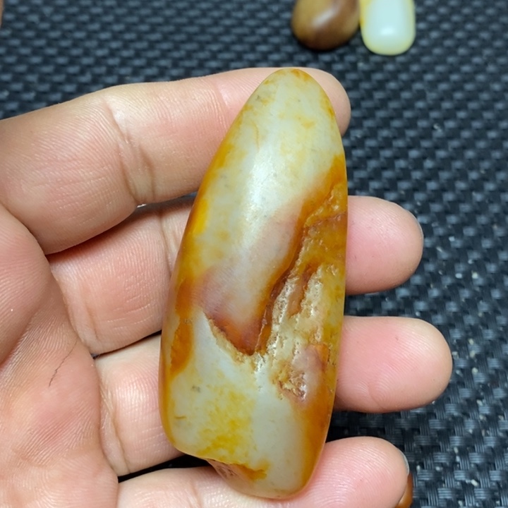 和田玉（白玉）珠宝奇石未镶嵌