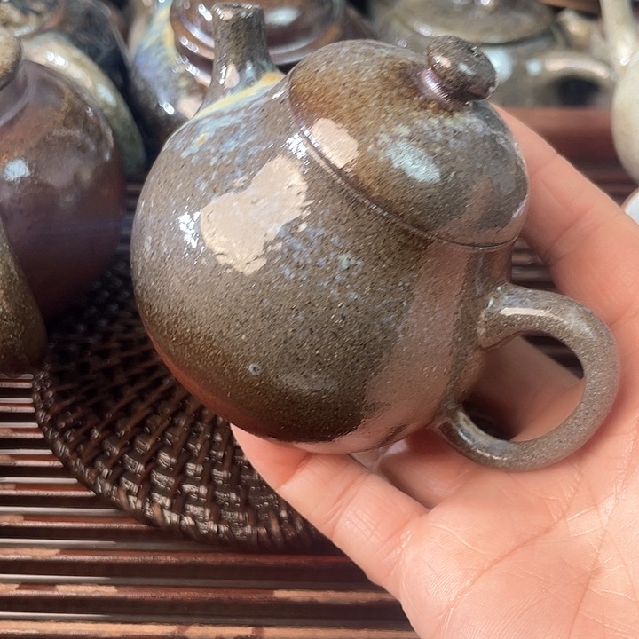 紫砂茶壶宜兴紫砂壶