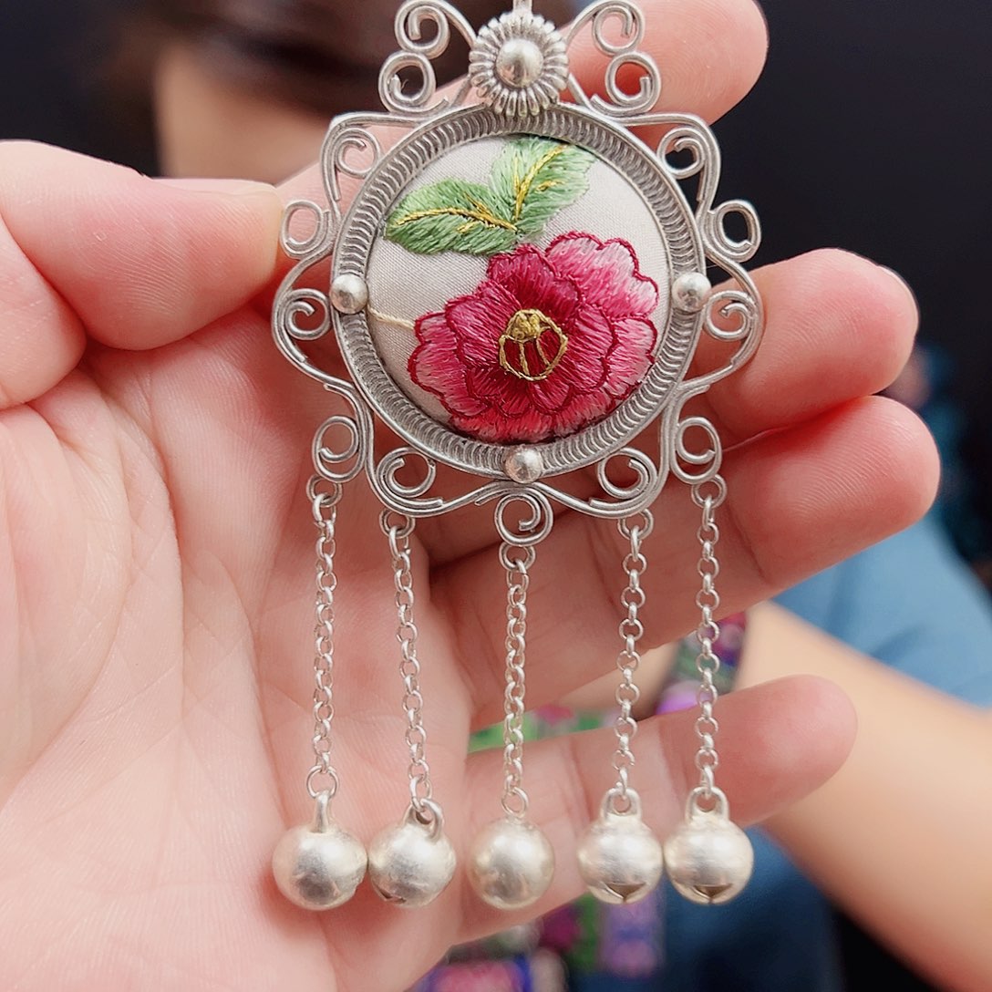 织绣手工刺绣工艺160