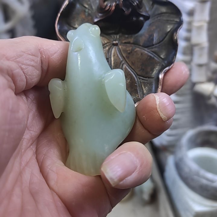 摆件铜器杂件摆件茶宠物