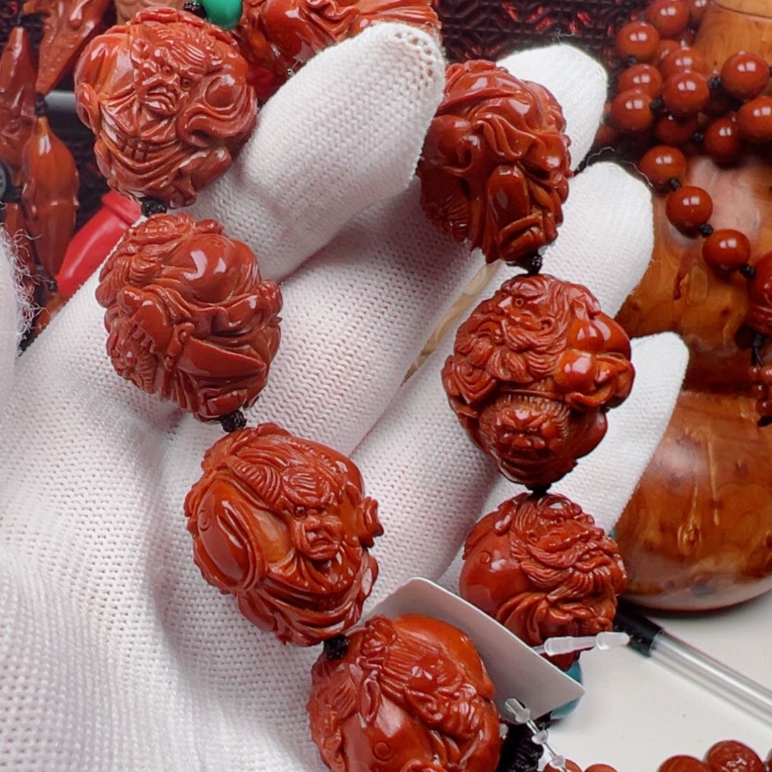 【闪购商品】橄榄核吊坠百*953357975678988899