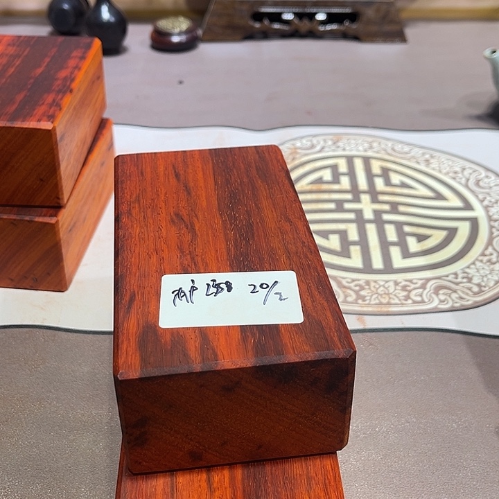 非洲紫檀（红花梨）用****8
