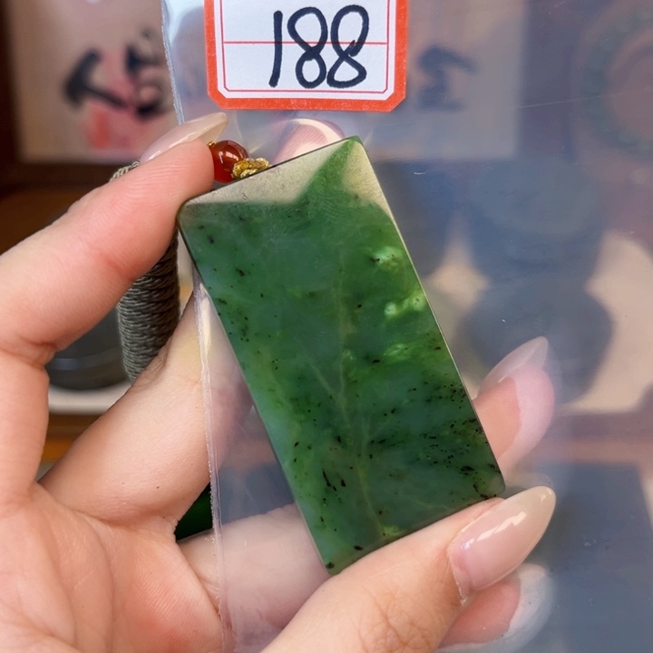 和田玉未镶嵌和田玉