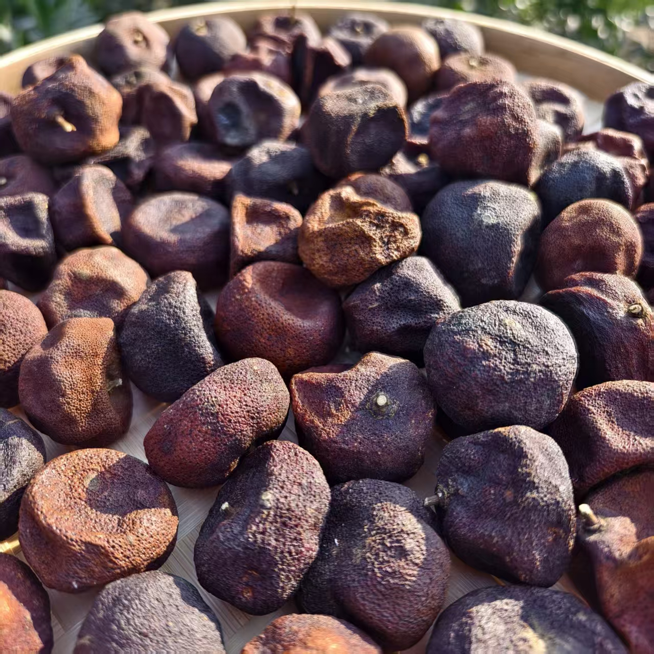 2021新会陈皮大红柑宝 中大果 梅子香（农产品）