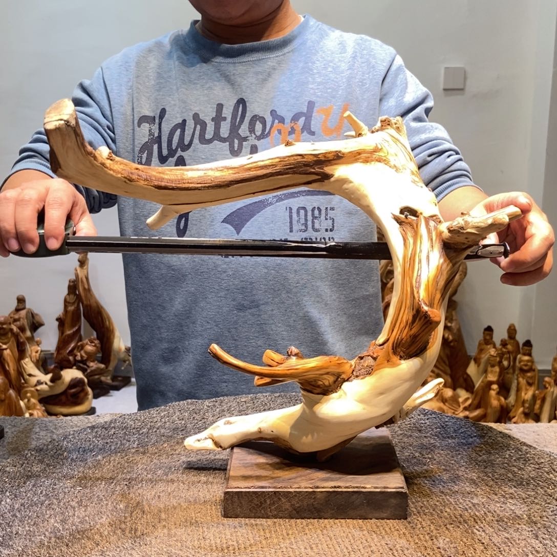 柏木（崖柏）精品太行崖柏