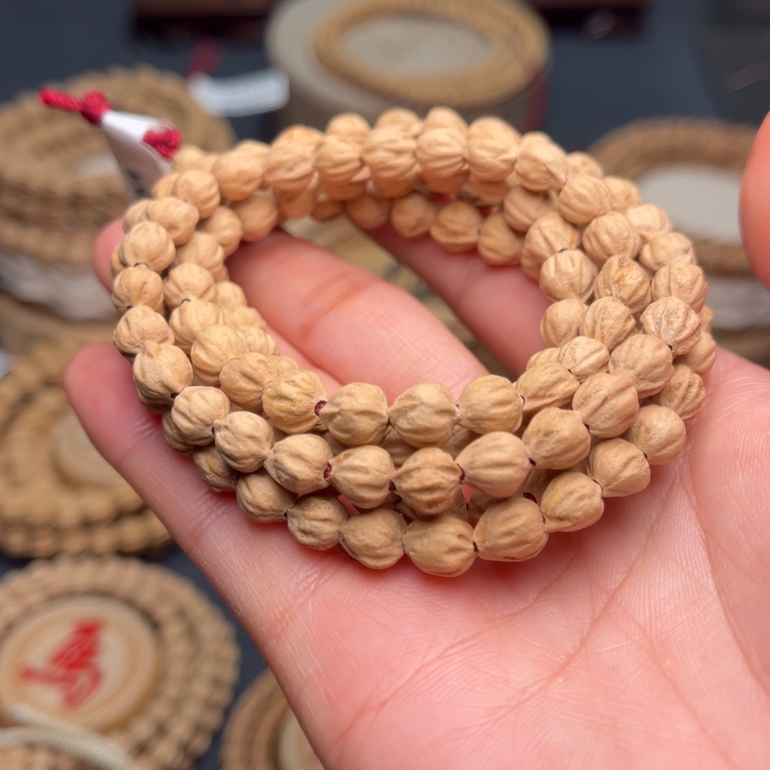 柏香籽/百香籽手串