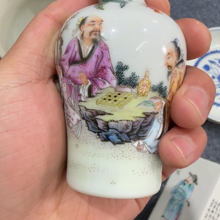 瓷片用****8陶瓷瓷器工艺品1