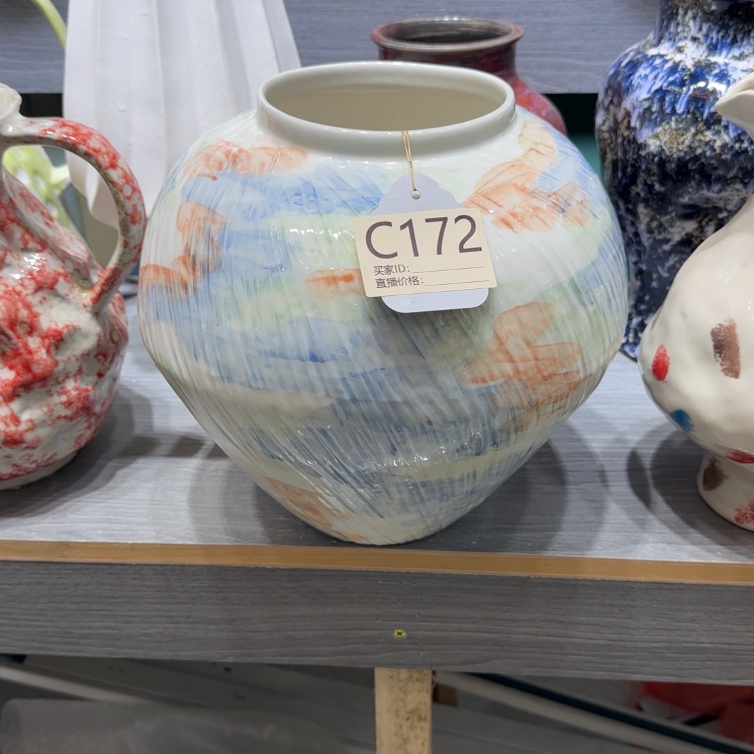 景德镇陶瓷艺术品