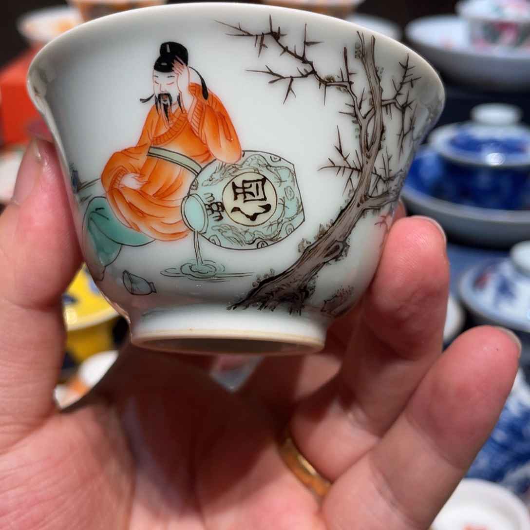 景德镇瓷器景德镇