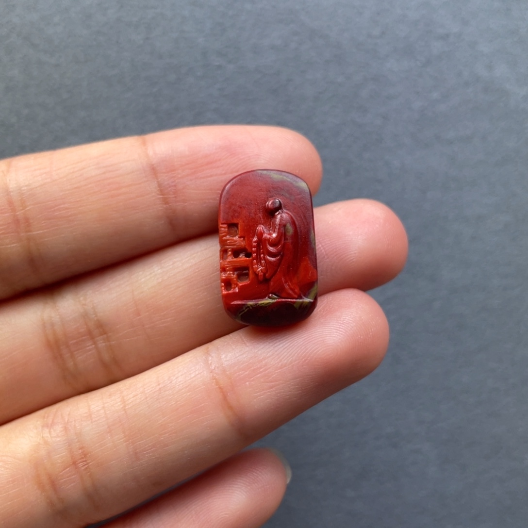 南红玛瑙未镶嵌配饰无相