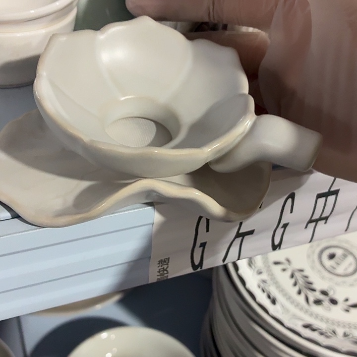 茶具微暇，介意勿拍