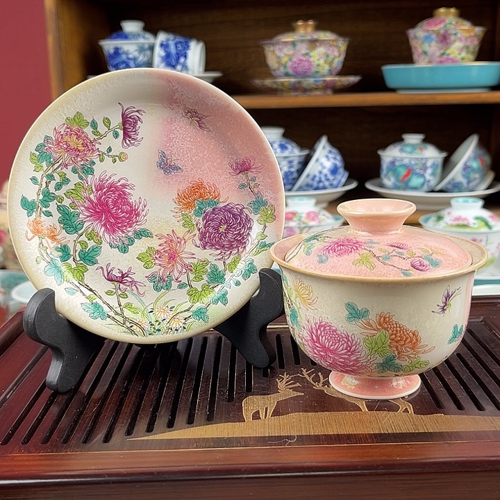 微瑕单杯单只价格