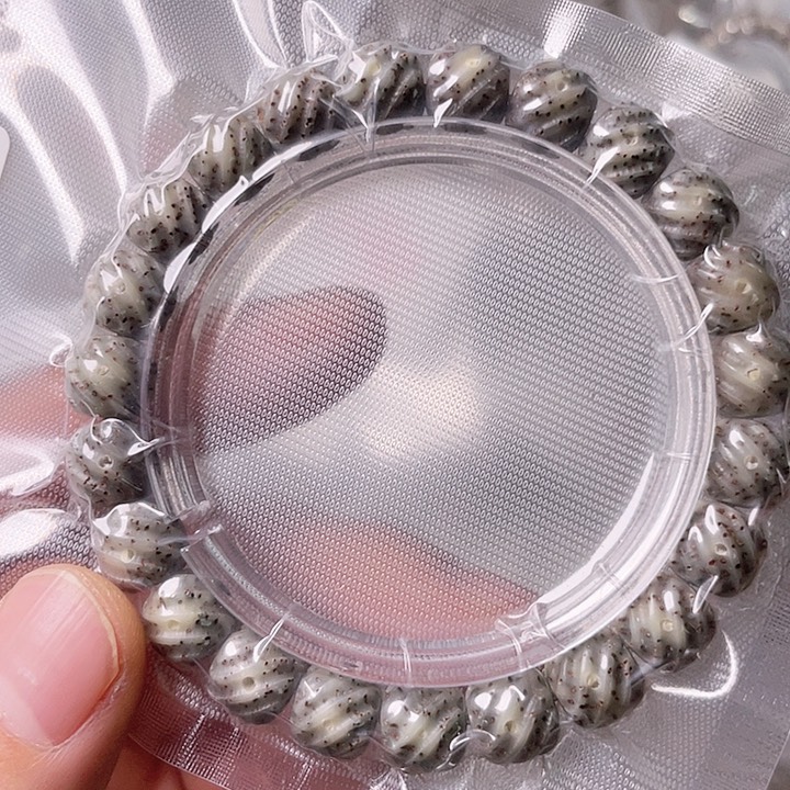 星月菩提手串Q031 星月哈哈哈10