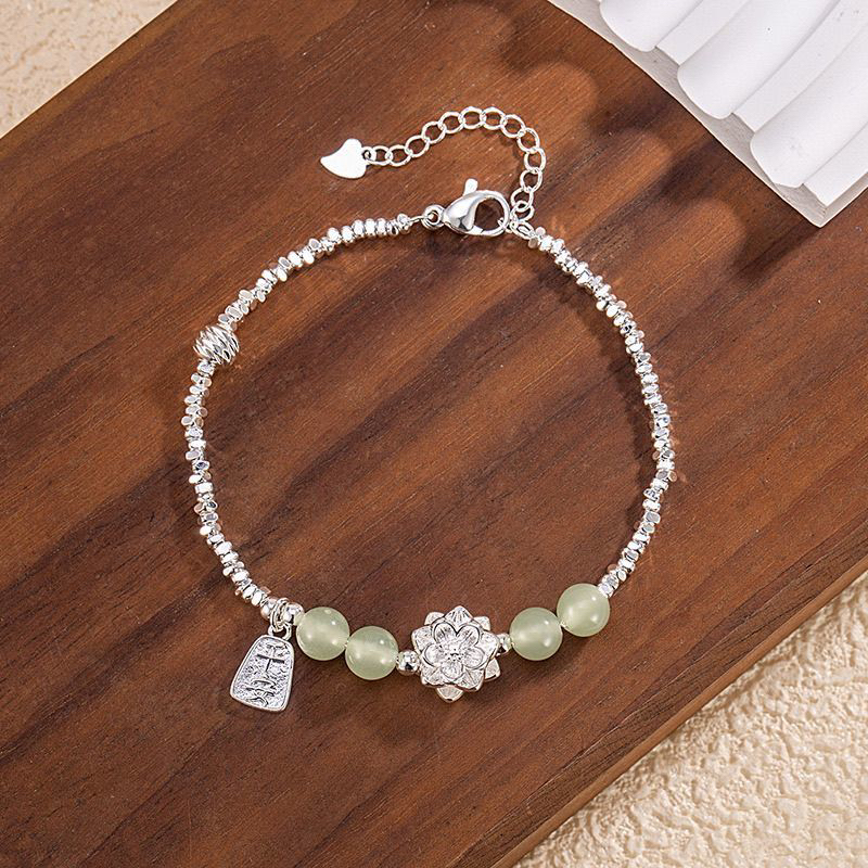 足银手链 银投资手链系列下单请熟知不退不换