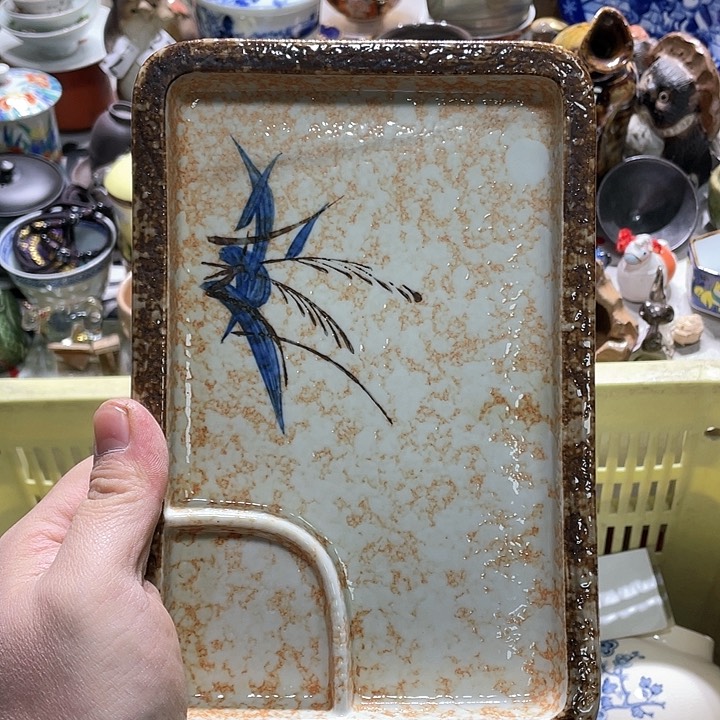 瓷片在这一刻你就不会觉得孤单