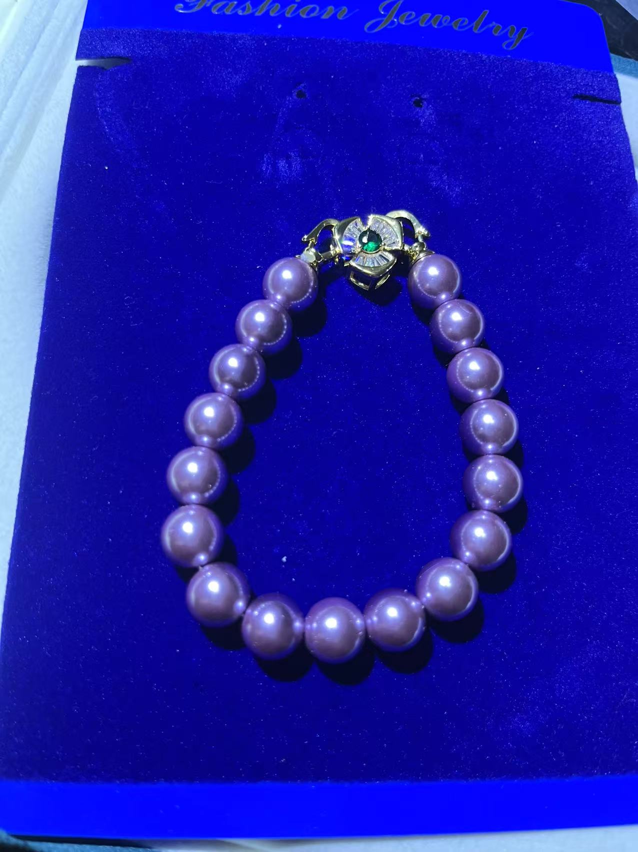 收藏级轻奢时尚气质简约精致手链FDM515101