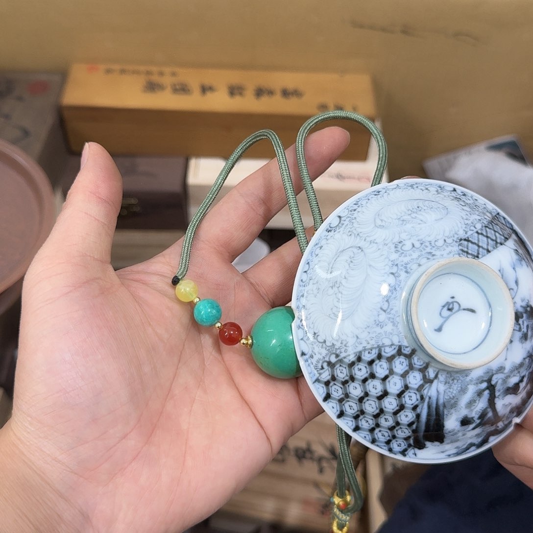 瓷器茶具系列套装
