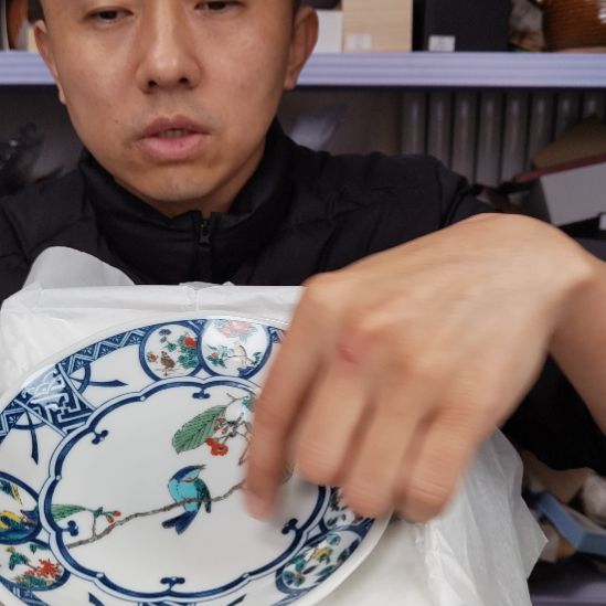 铁鸟盘17cm。。。。。。。。。。。